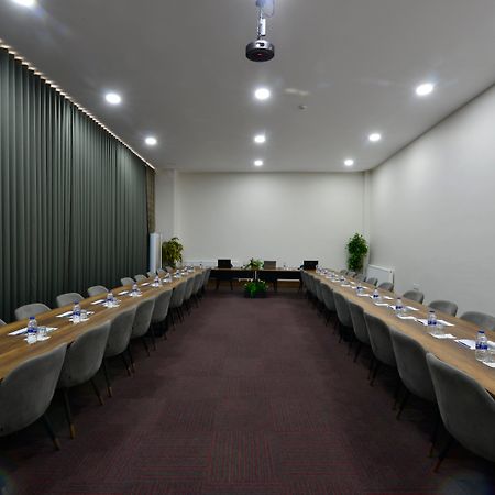 Best Western Premier Hidden Hills Hotel Istanbul Luaran gambar Meeting room