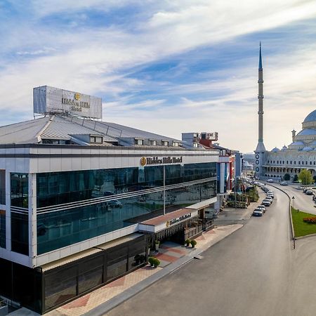 Best Western Premier Hidden Hills Hotel Istanbul Luaran gambar Hilton Tirana