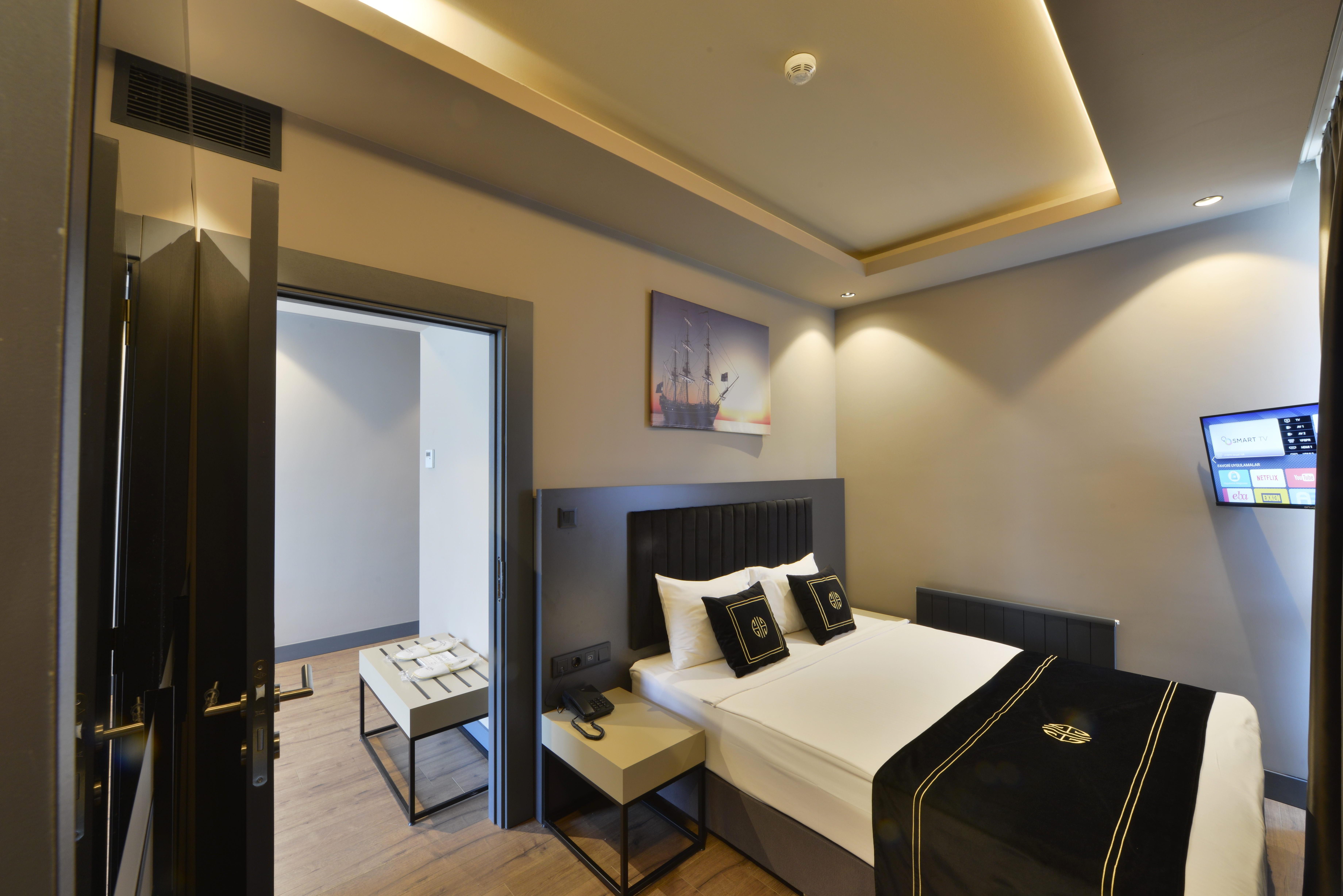 Best Western Premier Hidden Hills Hotel Istanbul Luaran gambar A room at the hotel