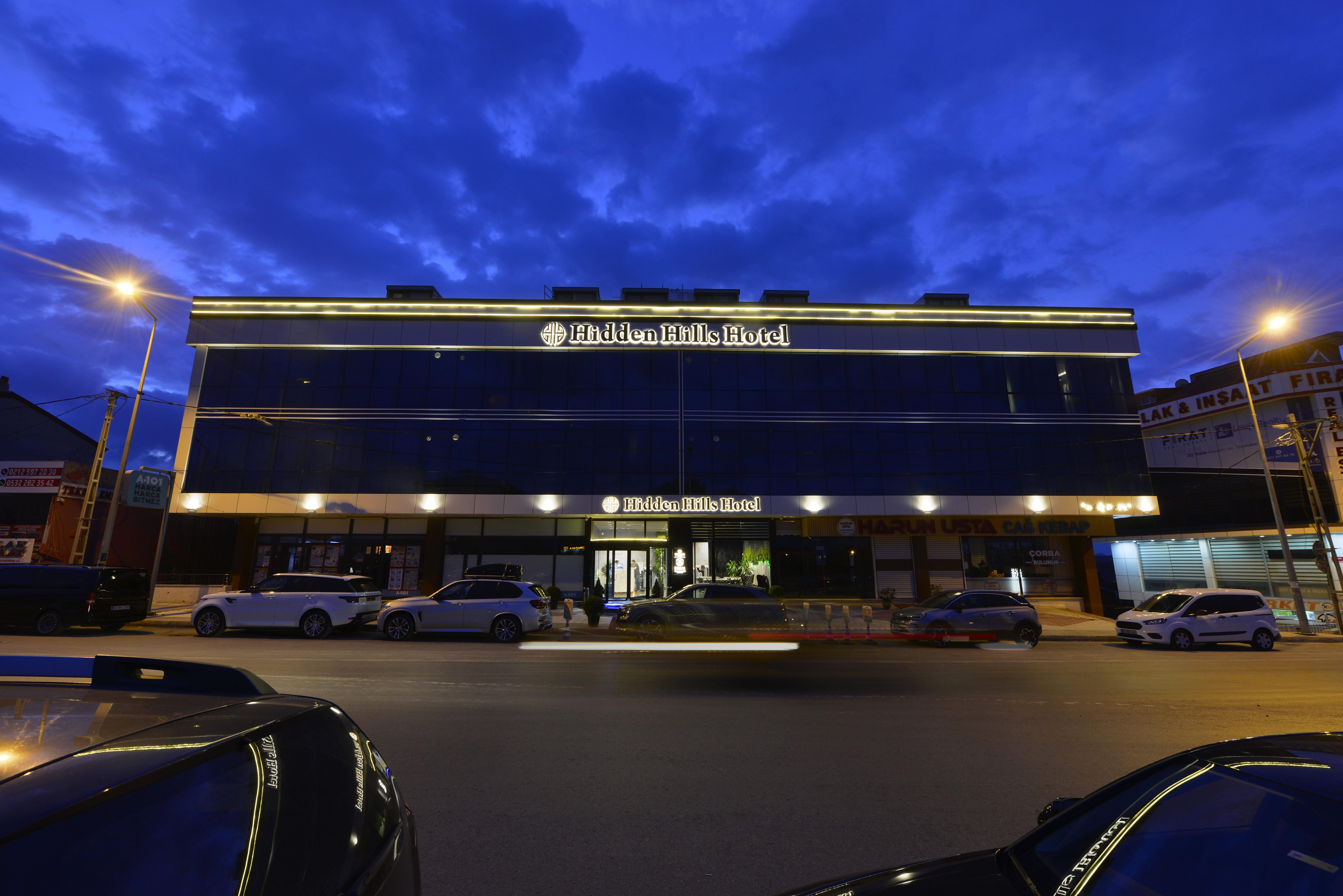 Best Western Premier Hidden Hills Hotel Istanbul Luaran gambar Hilton Garden Inn, Riyadh