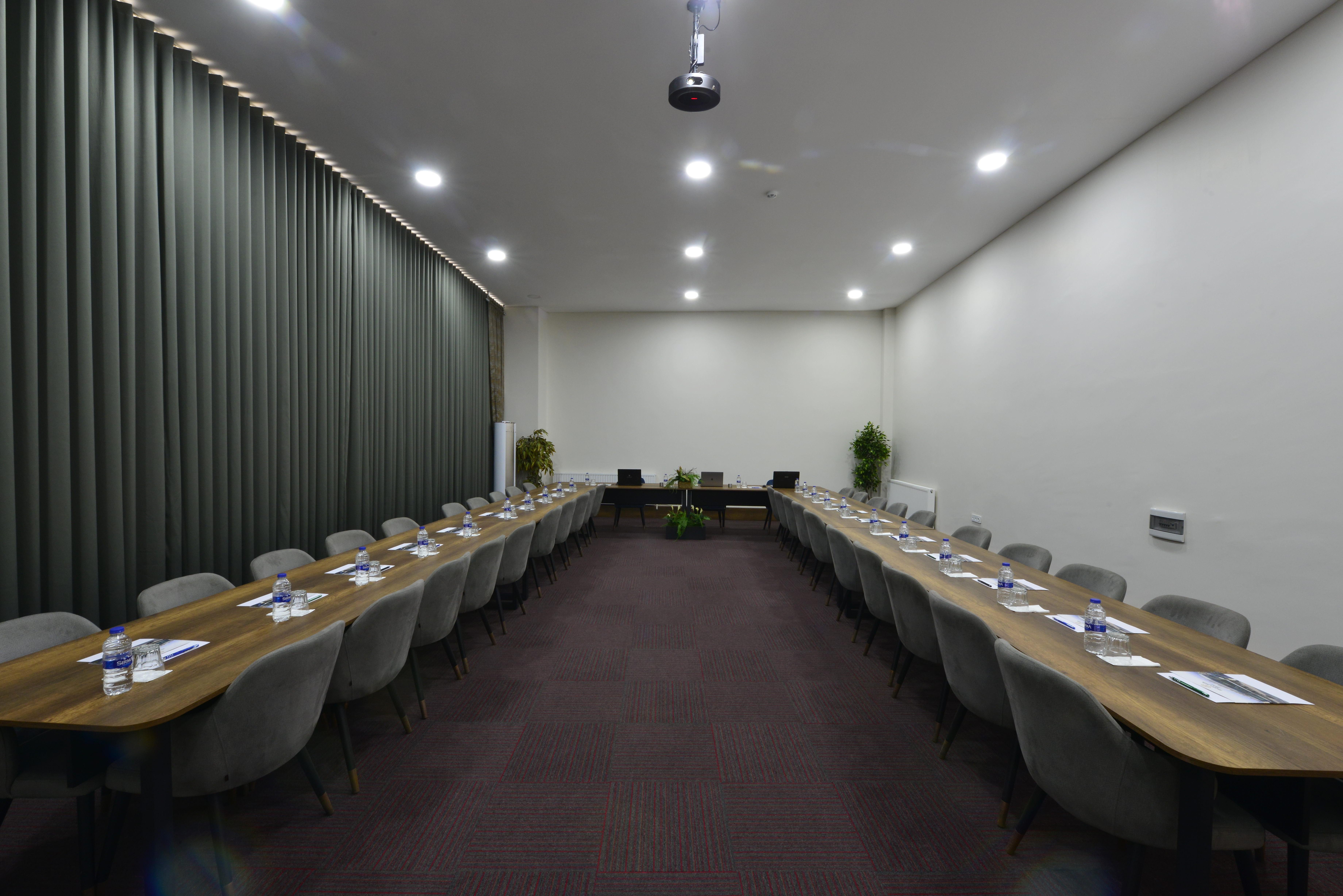 Best Western Premier Hidden Hills Hotel Istanbul Luaran gambar Meeting room