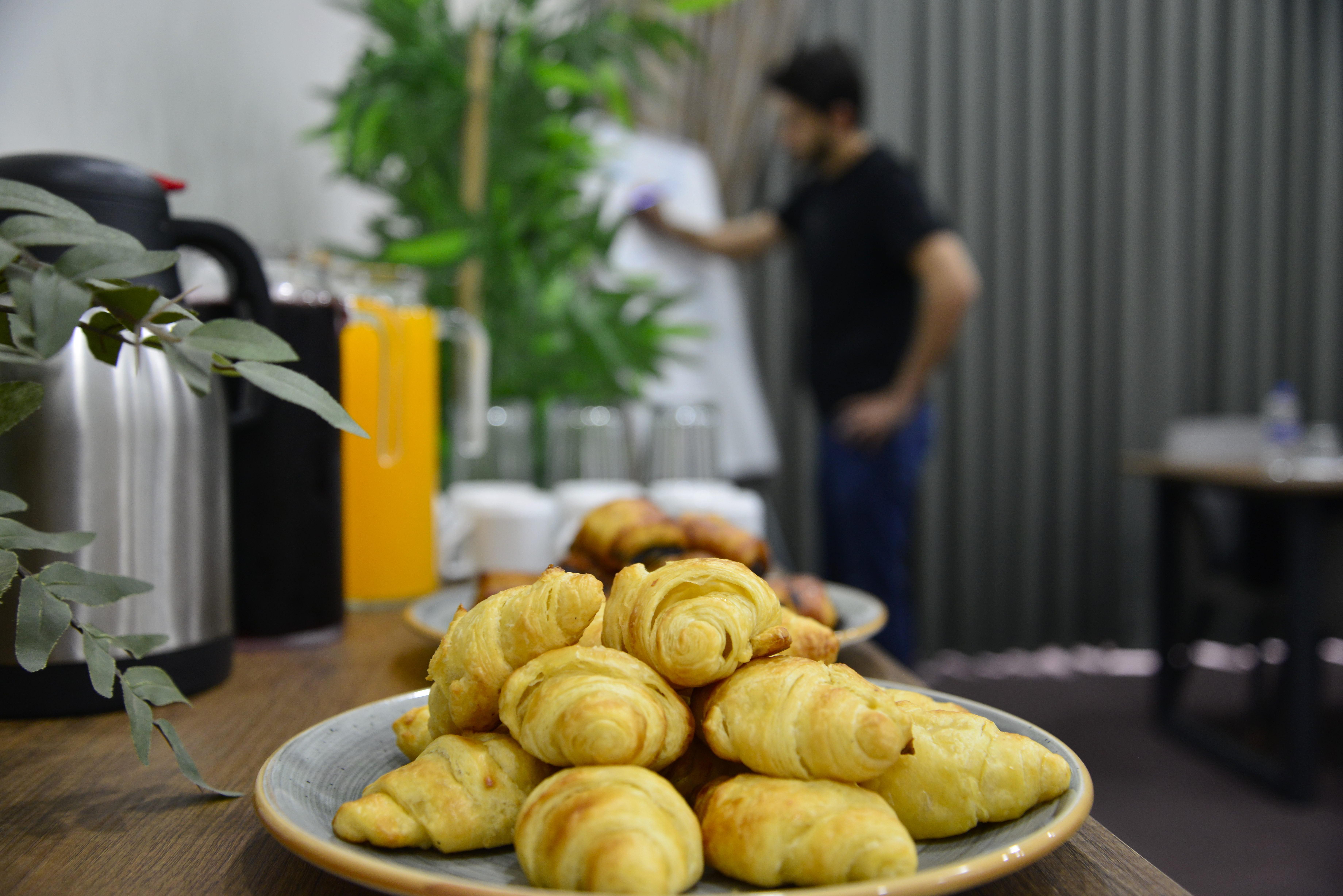 Best Western Premier Hidden Hills Hotel Istanbul Luaran gambar A plate of cheese pastry