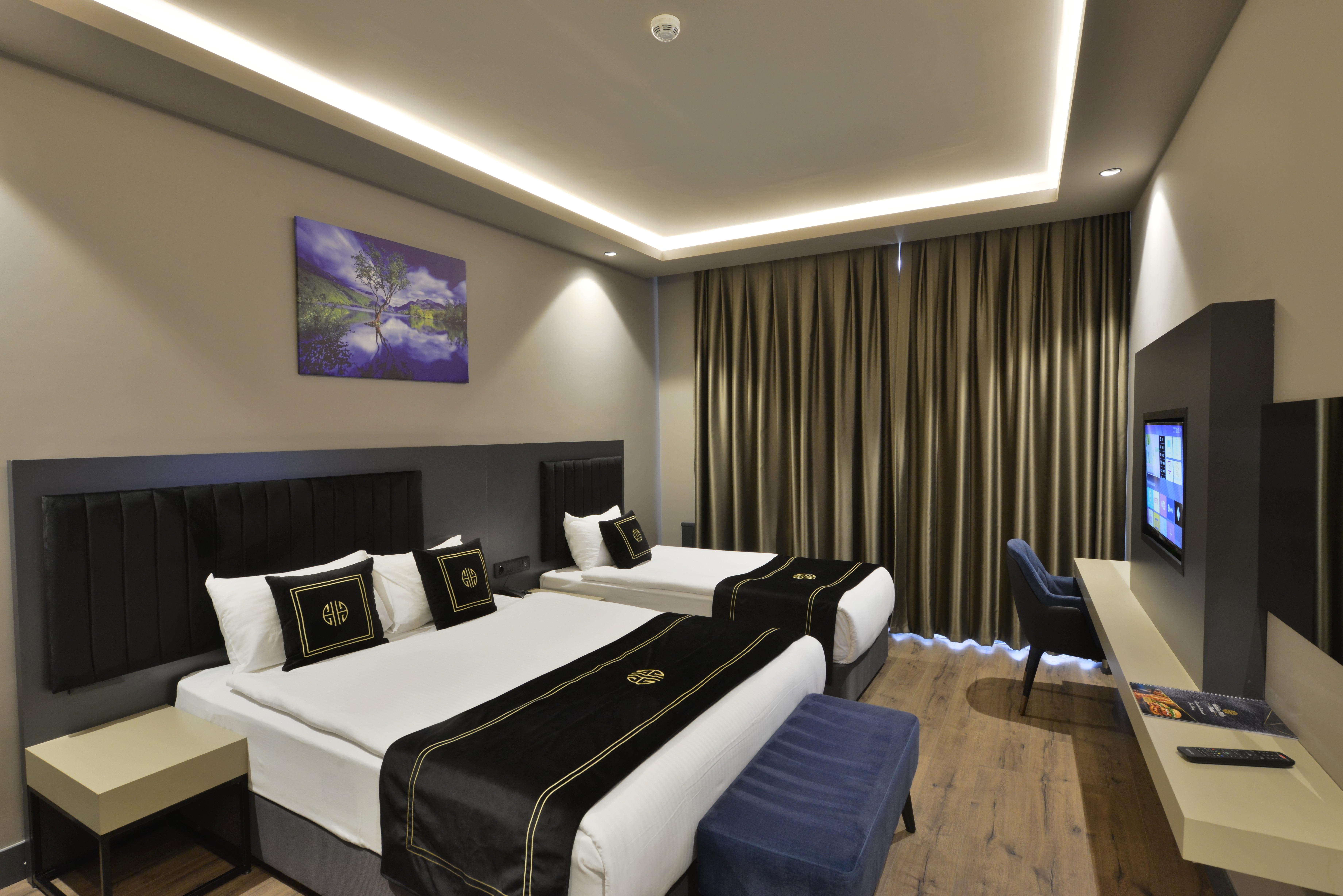 Best Western Premier Hidden Hills Hotel Istanbul Luaran gambar