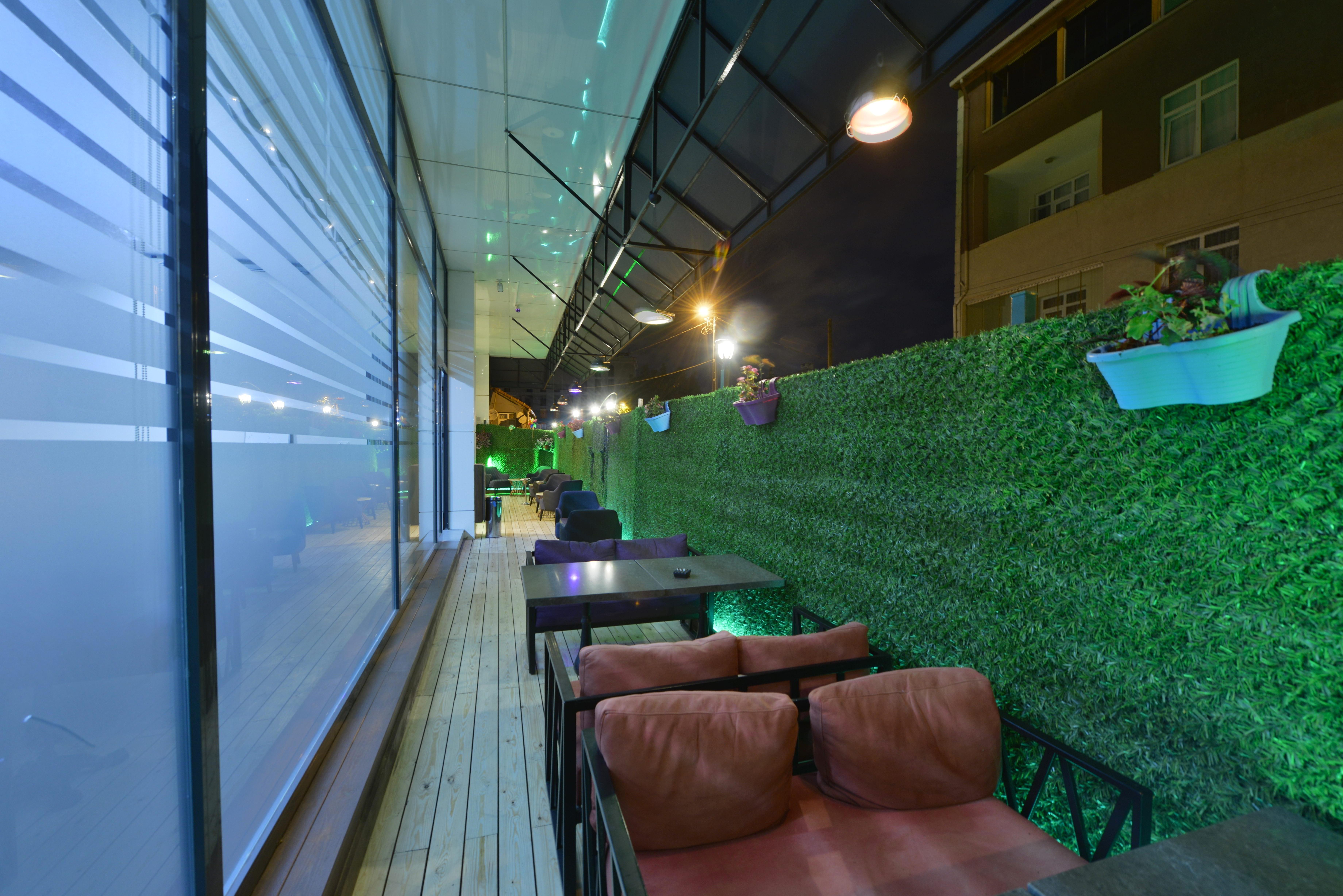 Best Western Premier Hidden Hills Hotel Istanbul Luaran gambar The interior of the restaurant