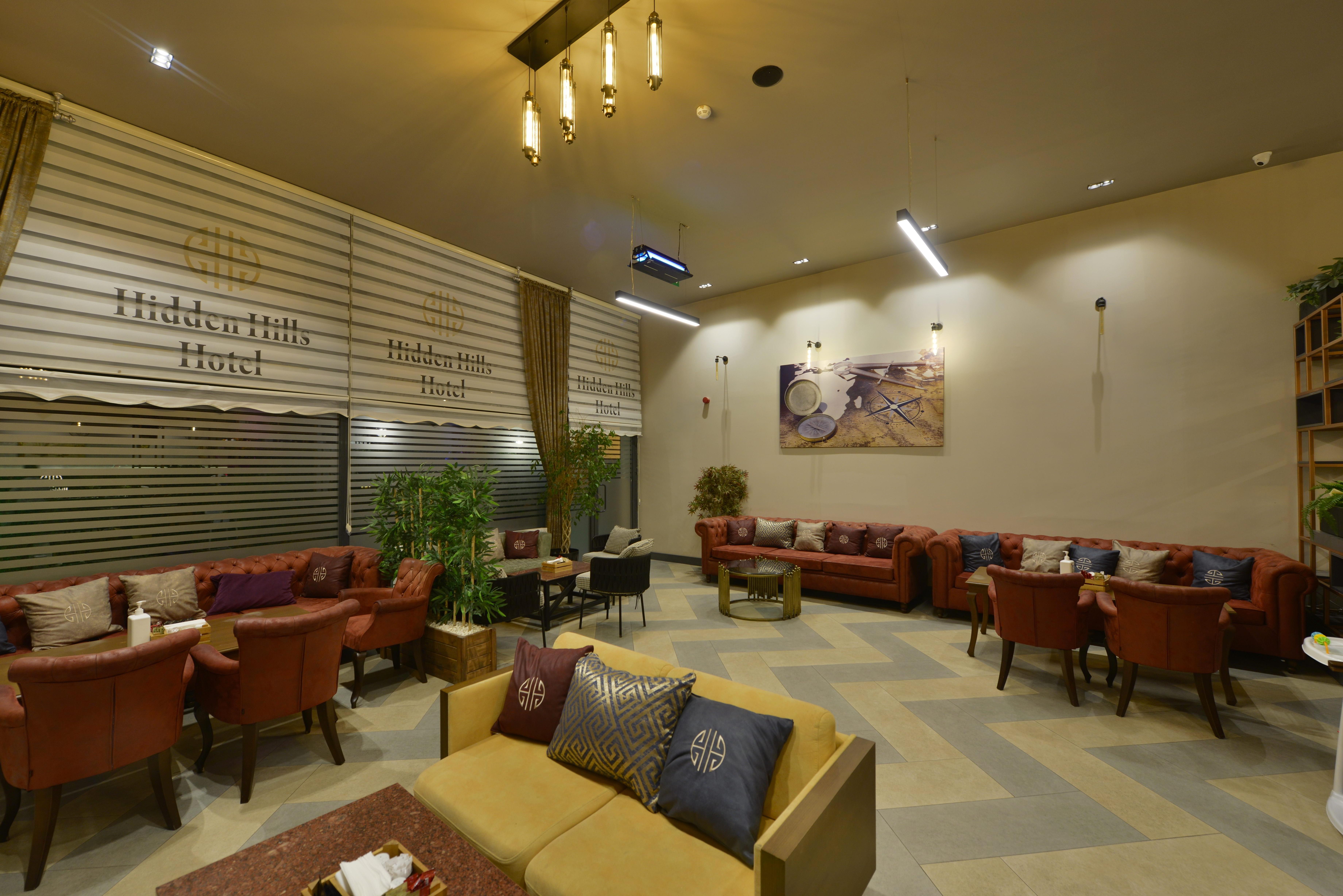 Best Western Premier Hidden Hills Hotel Istanbul Luaran gambar The lounge at the airport