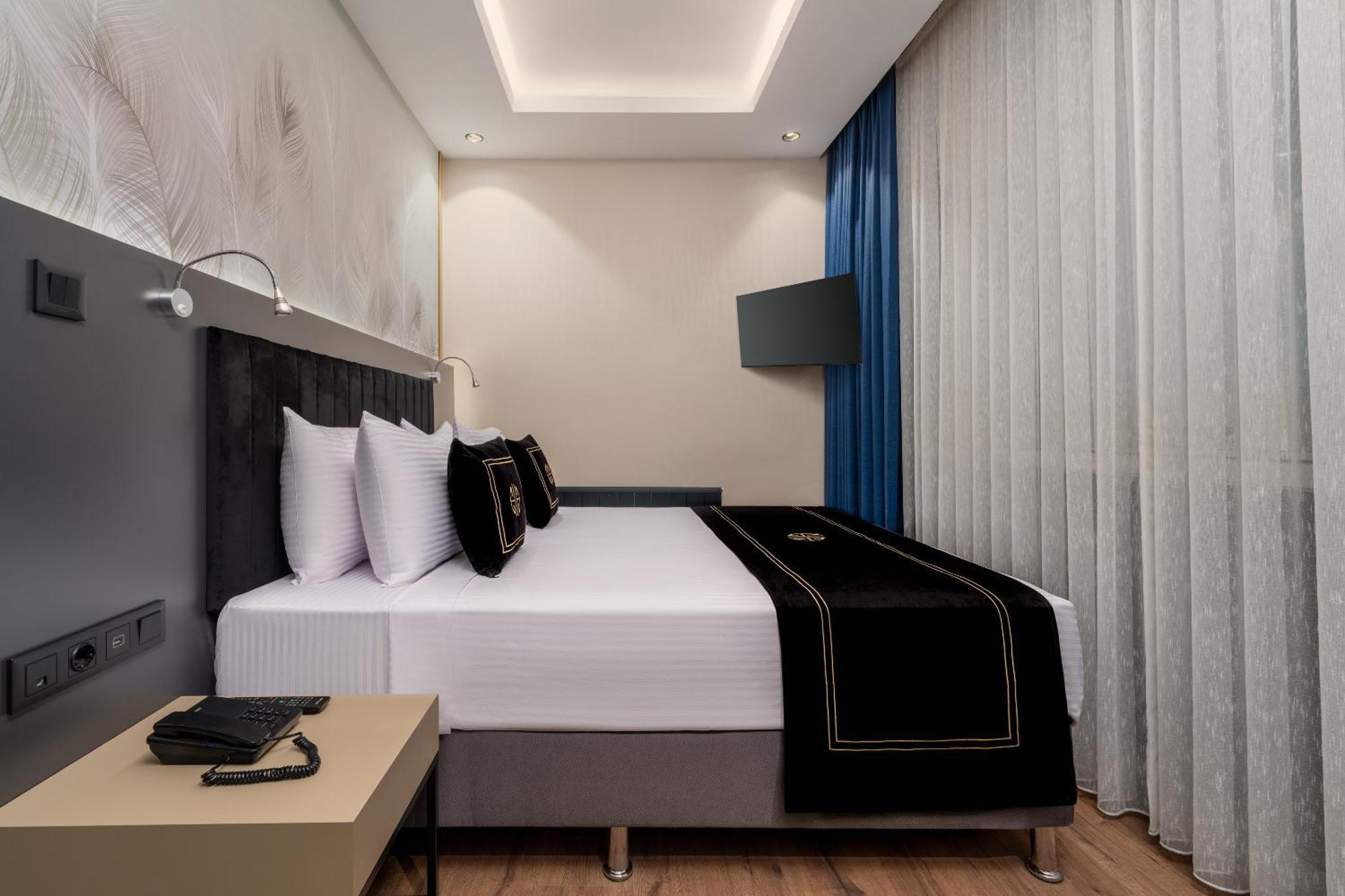 Best Western Premier Hidden Hills Hotel Istanbul Luaran gambar Deluxe Room