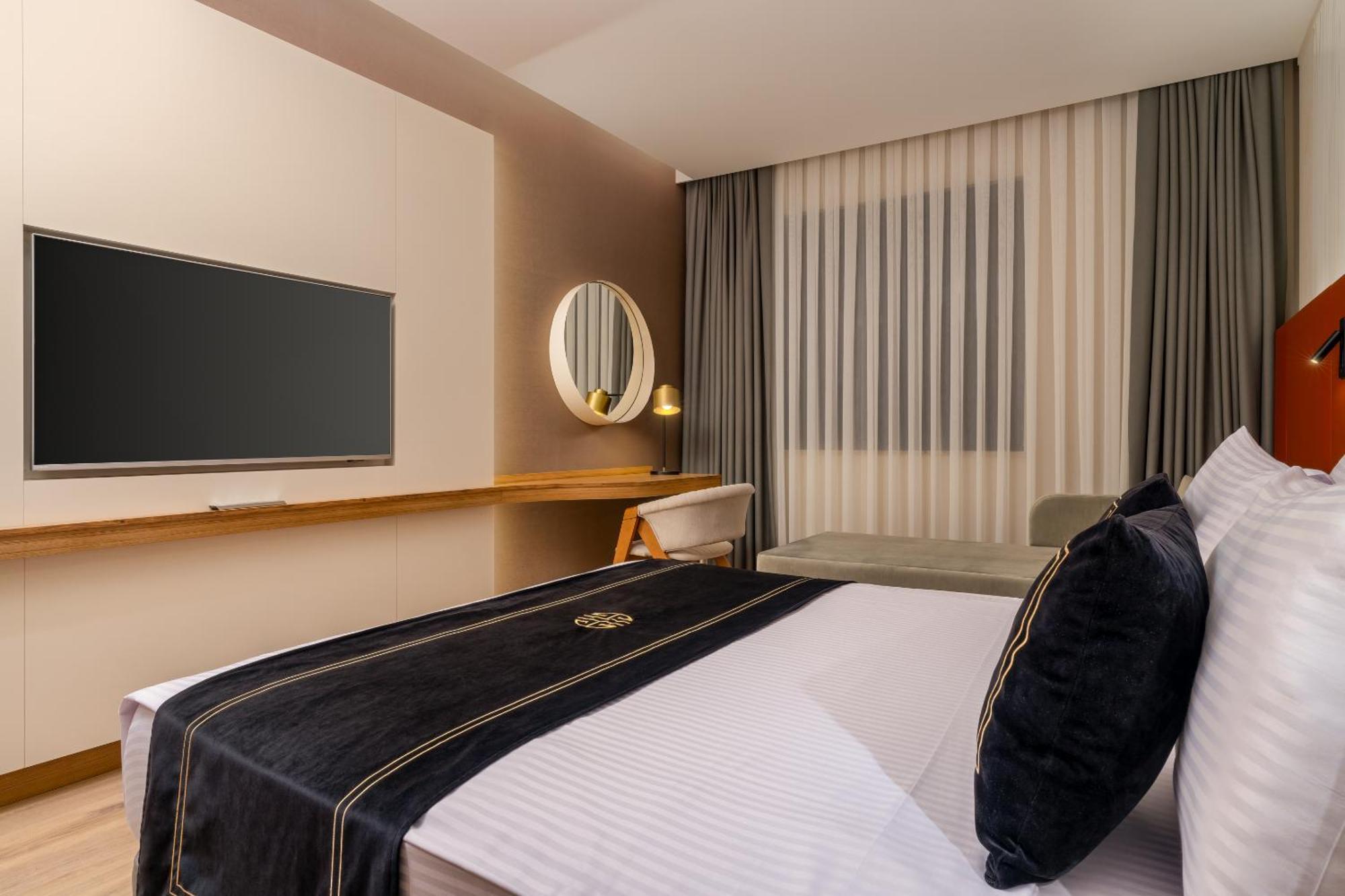 Best Western Premier Hidden Hills Hotel Istanbul Luaran gambar Deluxe Room