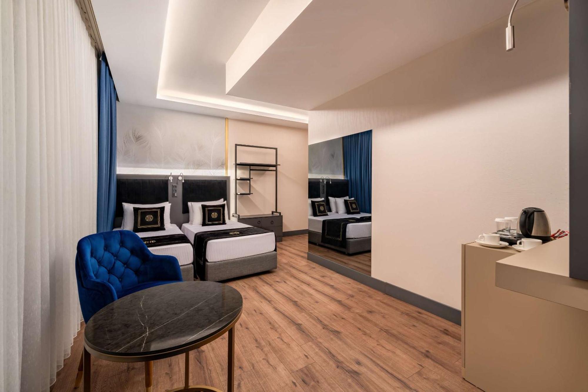 Best Western Premier Hidden Hills Hotel Istanbul Luaran gambar Deluxe Room