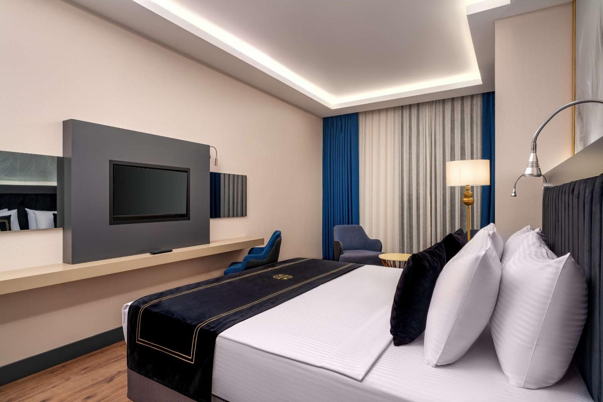 Best Western Premier Hidden Hills Hotel Istanbul Luaran gambar A room at the hotel
